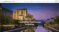 Desktop Screenshot of griffinsold.com